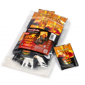 Ziplog of Raw Hot Honey (30u)